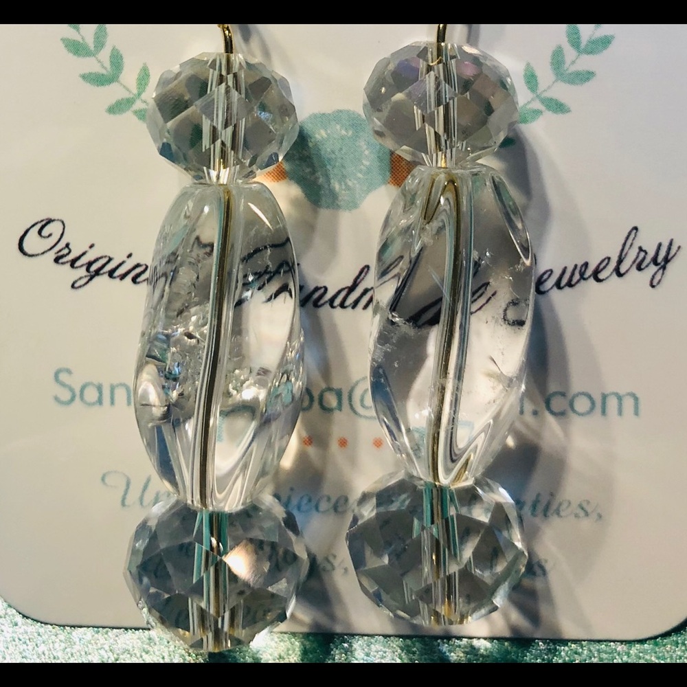 Celebrate! Special occasion earrings!